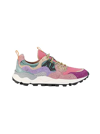 FLOWER MOUNTAIN | Sneaker YAMANO 3 | bunt